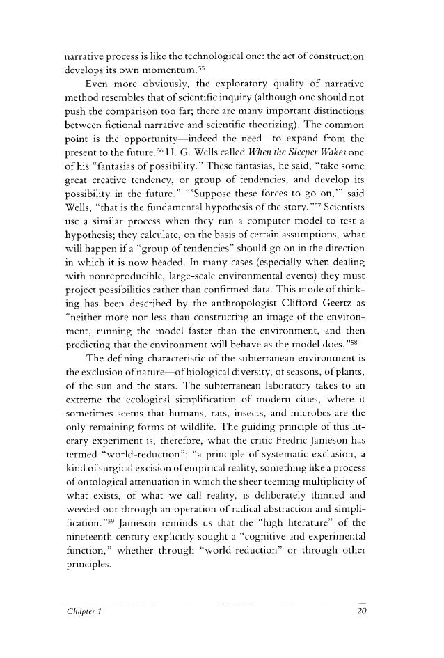 essay on technology and society