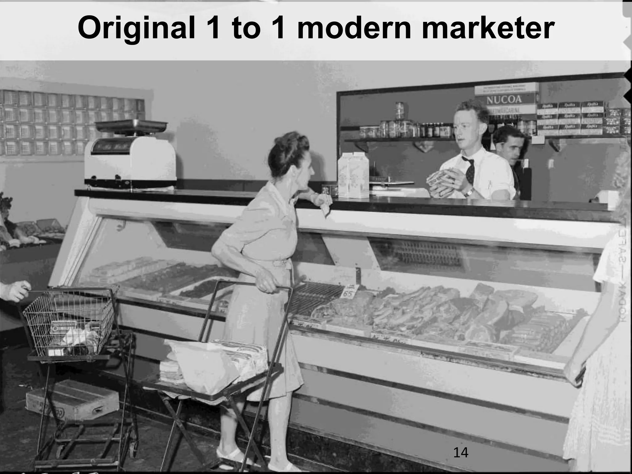 Original 1 to 1 modern marketer
14
 