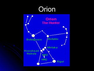 OrionOrion
 