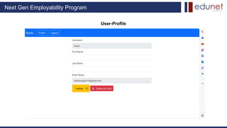 Notes Sharing Web Application using Django Framework - Vigneshwaran ...