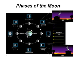 Phases of the Moon
 