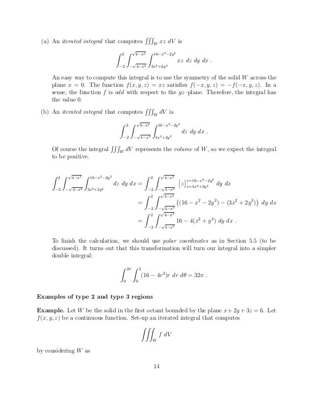 Notes Up To Ch7 Sec3