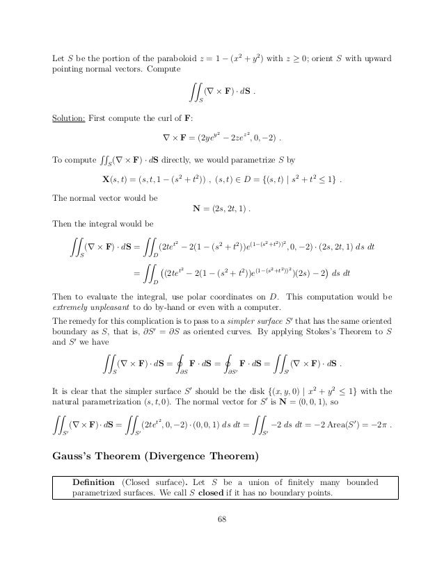 Notes Up To Ch7 Sec3