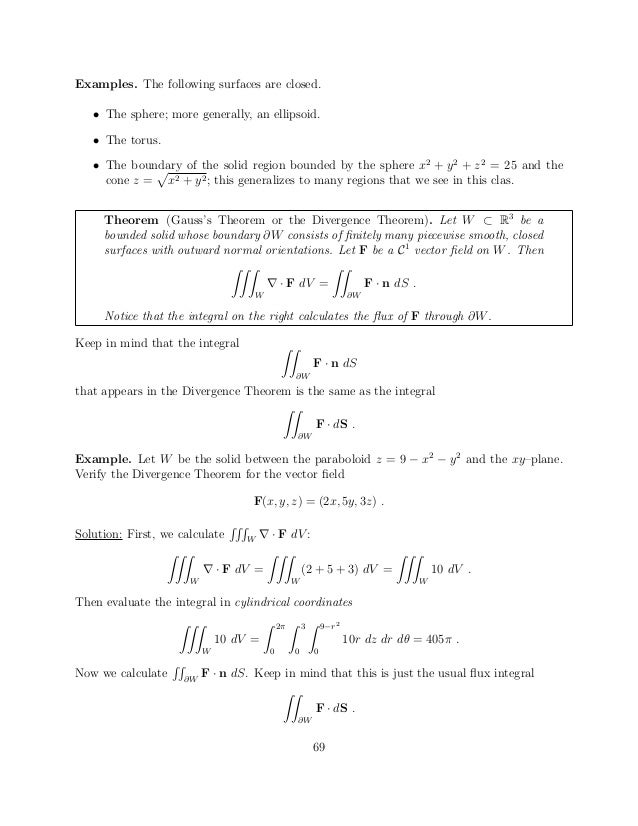 Notes Up To Ch7 Sec3
