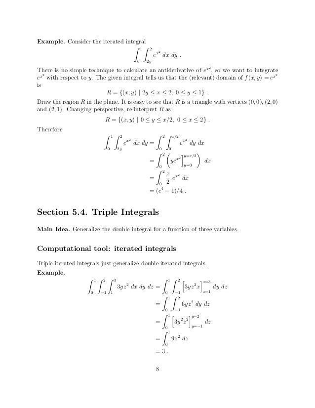 Notes Up To Ch7 Sec3