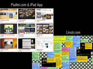 Mobile Research: Notetaking and Bookmarking