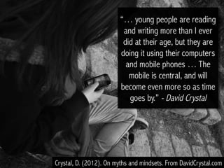 Mobile Research: Notetaking and Bookmarking