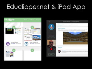 Mobile Research: Notetaking and Bookmarking