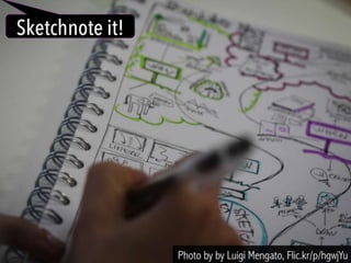 Mobile Research: Notetaking and Bookmarking