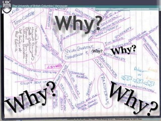 Note relationships between ideas, concepts