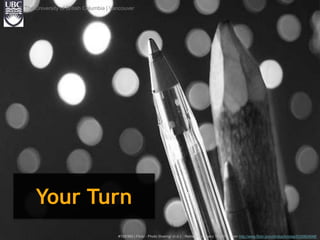 The University of British Columbia | VancouverRECORDCome prepared