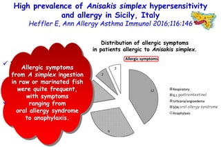 Not every seafood allergy is allergy | PPTX