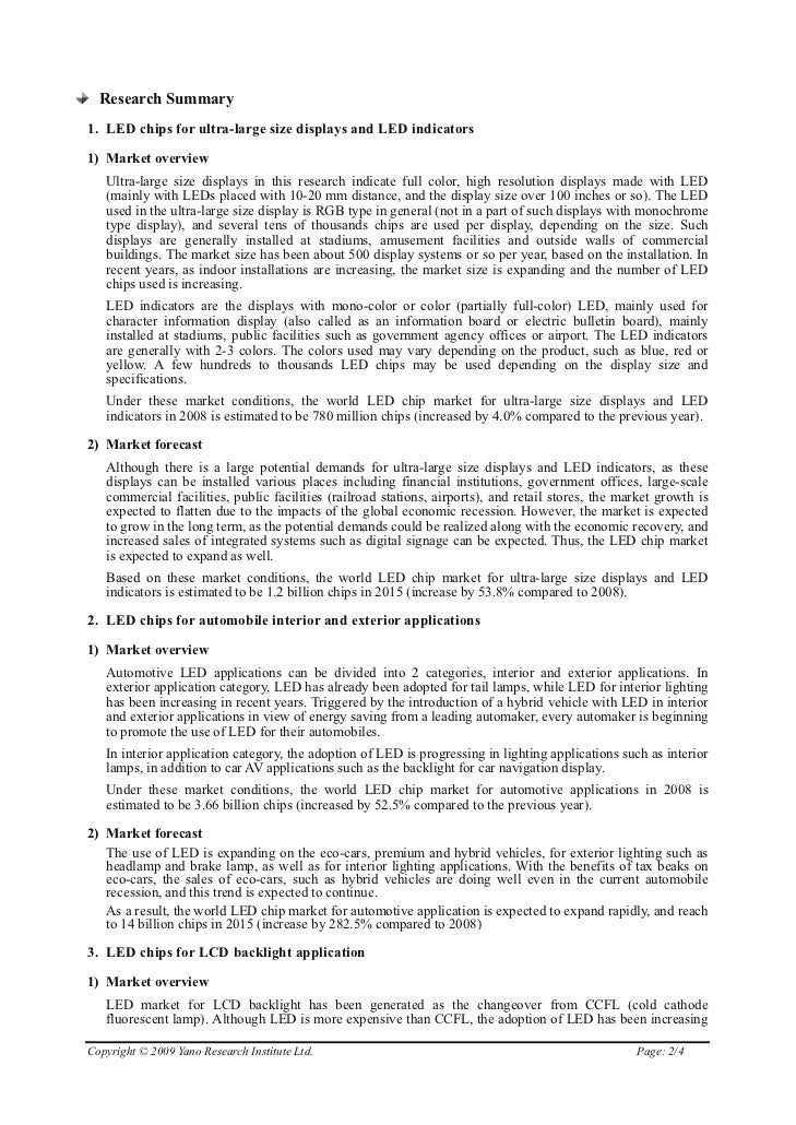 novel research paper length