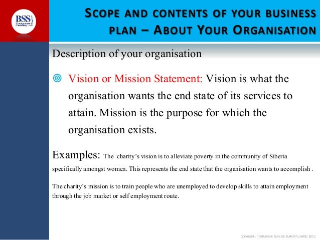 Industry analysis example for a marketing plan picture