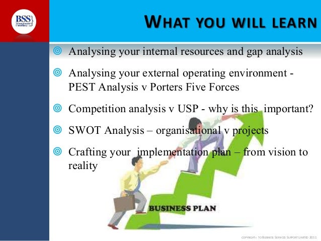Industry overview business plan example picture
