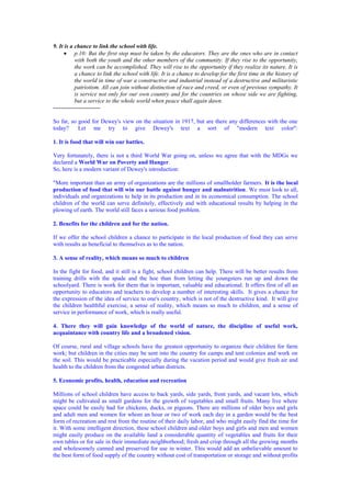 Nothing new under the sun