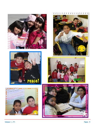 Volumen 1, nº1   Página 5
 