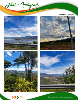 16
Paisajes Caquetá
 