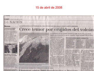 15 de abril de 2008 