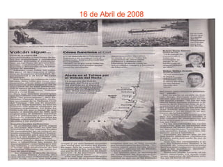 16 de Abril de 2008 