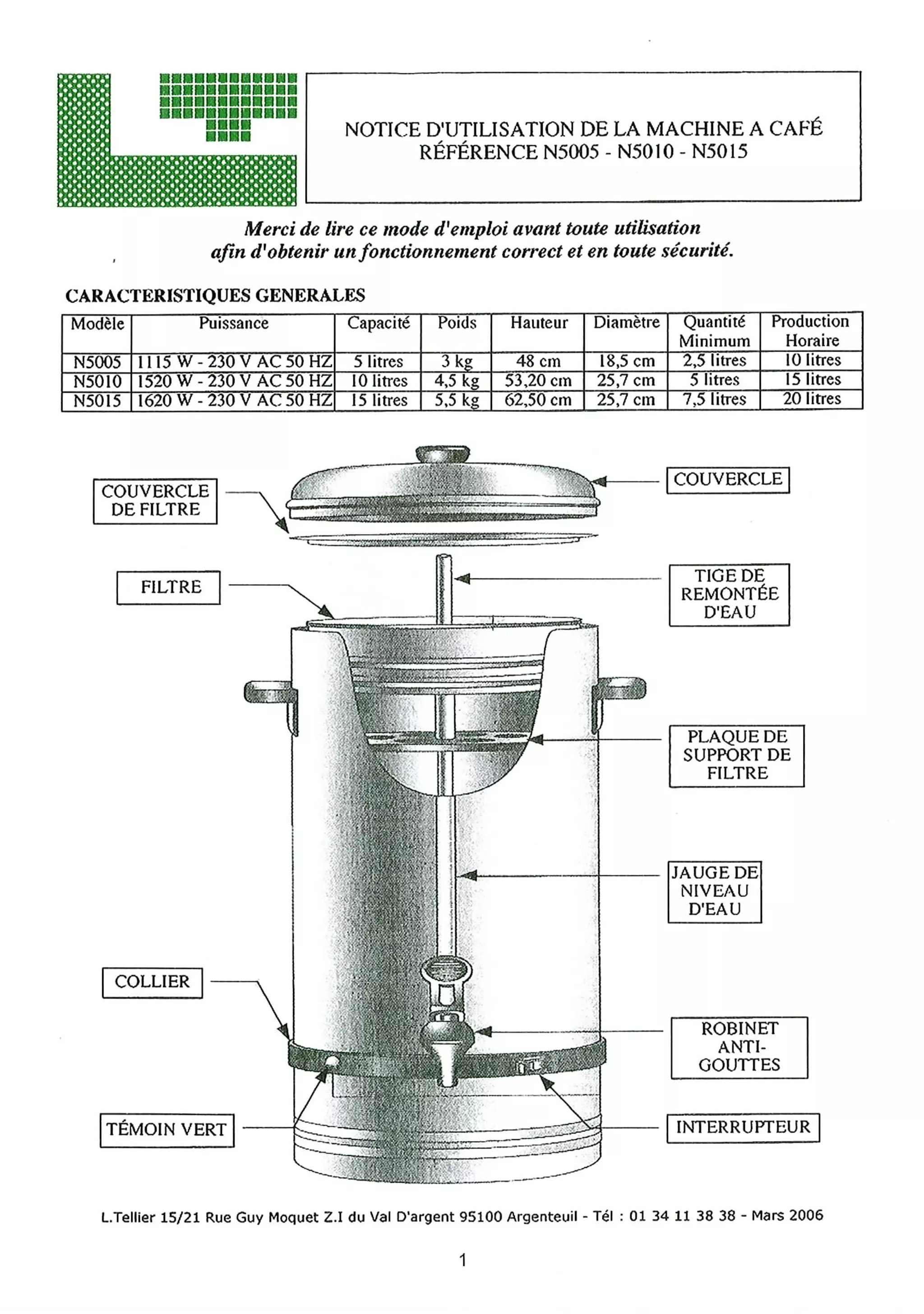 Percolateurs à Café pour Camping, Percolateur Cafetière Extérieur 9 Tasses