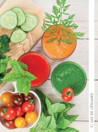27
JUSDELÉGUMES
27
 