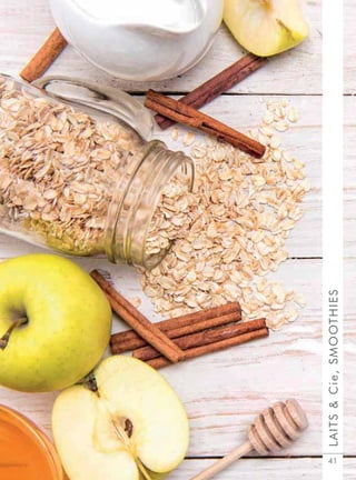 41
LAITSCie,SMOOTHIES
41
 