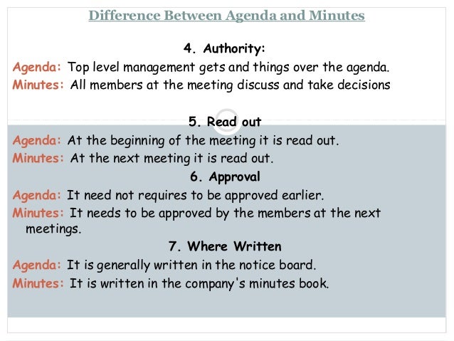 Notice Agenda Minutes Notice Agenda Minutes