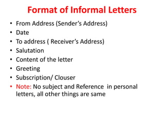 Notice and Letter writng for Secondary School students by M Prahallada ...