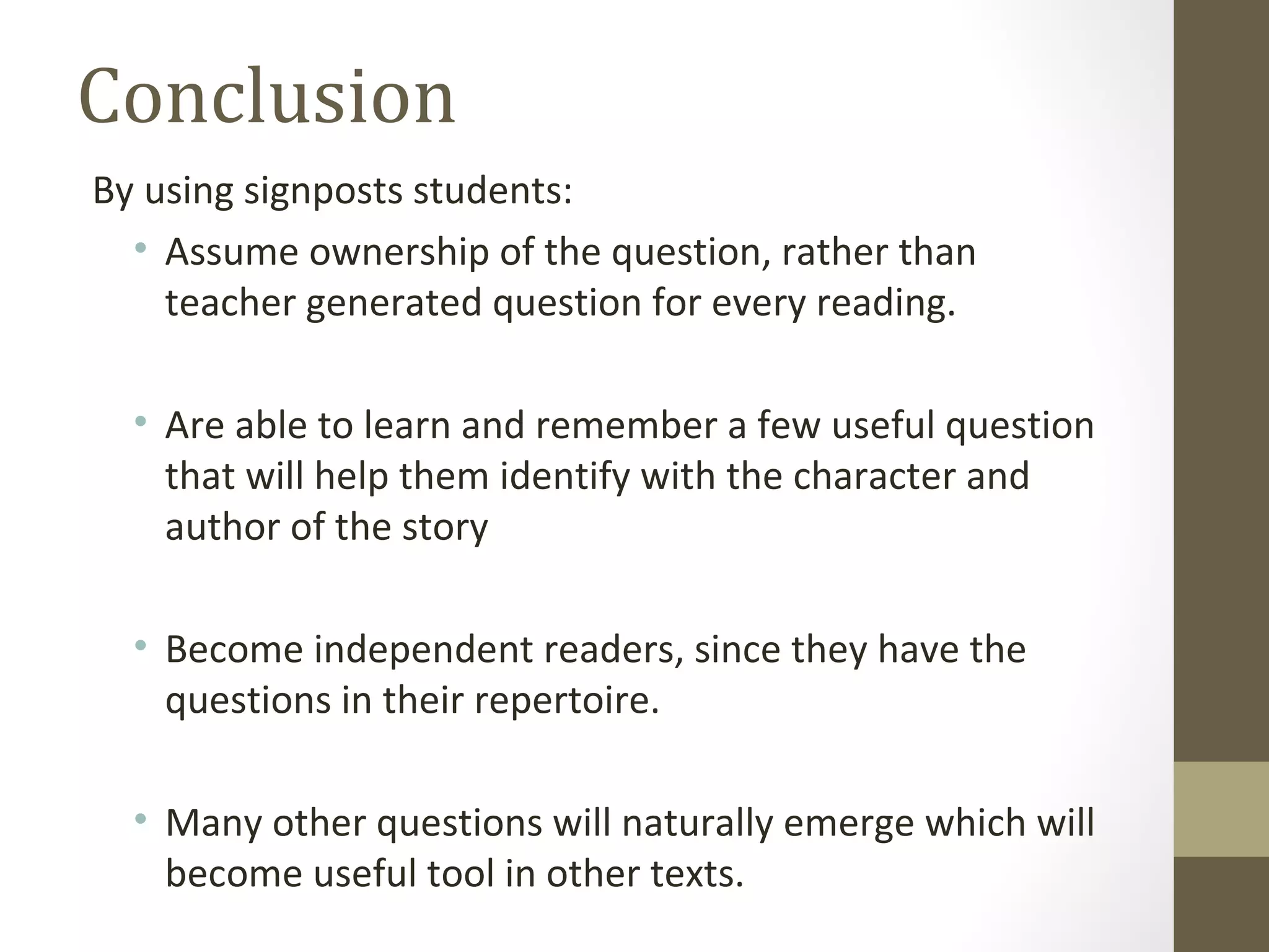 Notice and note | PPT