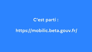 C’est parti :
https://mobilic.beta.gouv.fr/
 