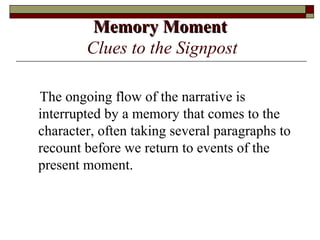 Notice & note | PPT