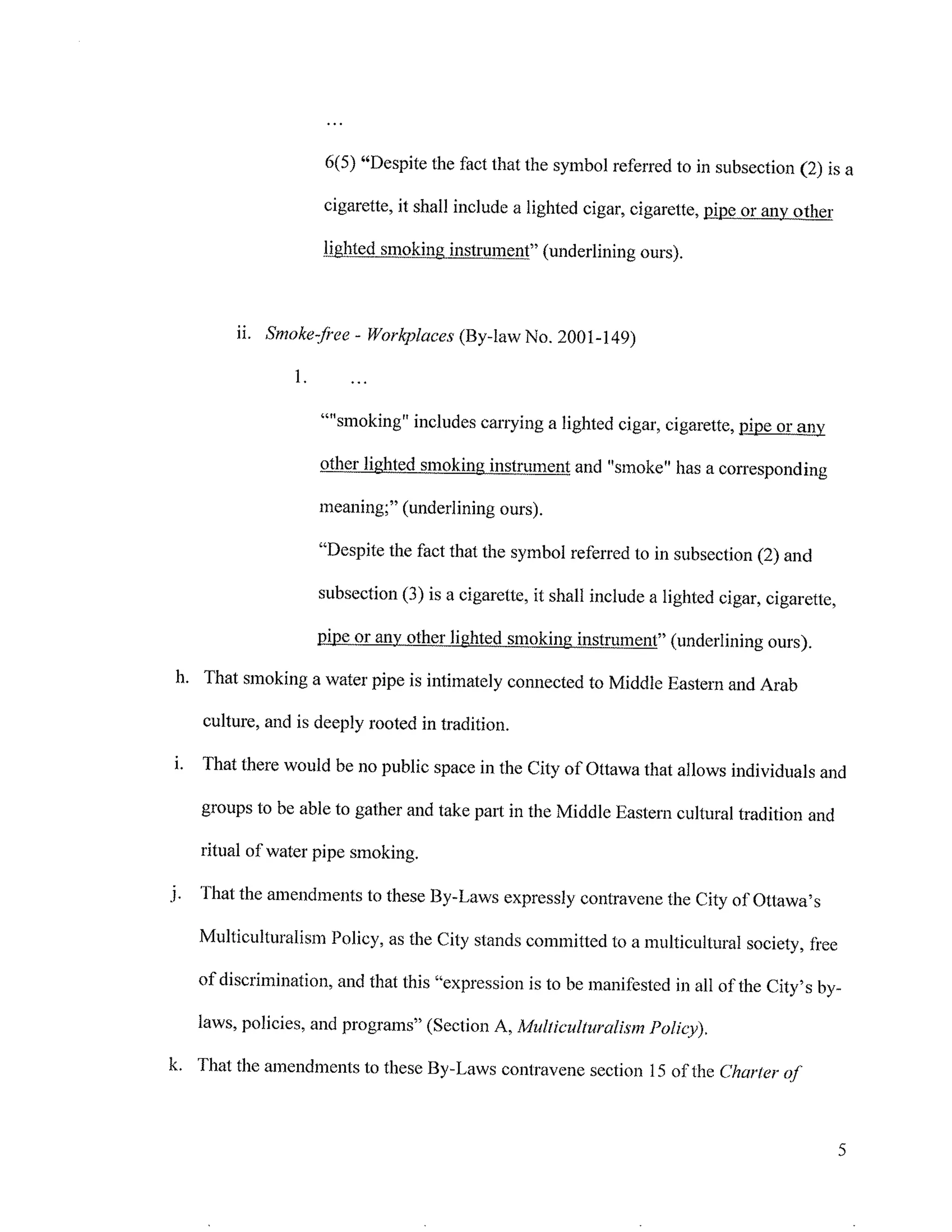 Notice of applicaton[30031]