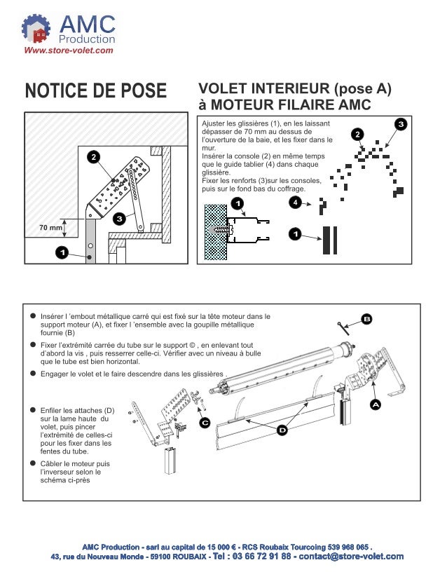 Store volet com