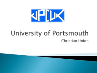 University of Portsmouth Christian Union  