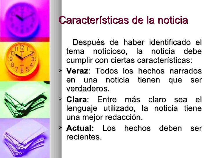 Noticia