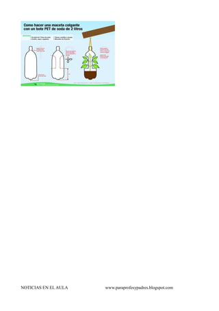 NOTICIAS EN EL AULA

www.paraprofesypadres.blogspot.com

 