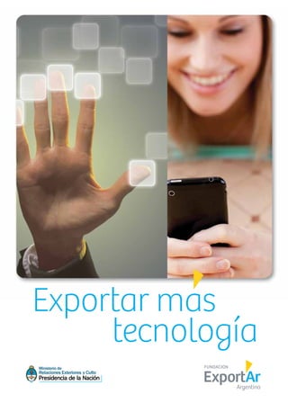 33News
Exportar mas
		 tecnología
 