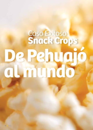 54 News54 News
DePehuajó
almundo
Caso Exitoso
SnackCrops
 