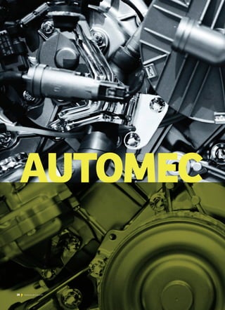 AUTOMEC
28 Noticias de ExportAr
 