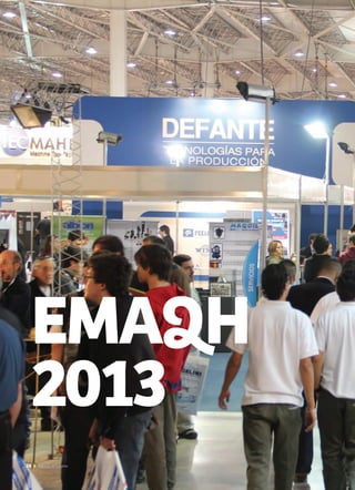 58 Noticias de ExportAr58 Noticias de ExportAr58 Noticias de ExportAr58 Noticias de ExportAr
EMAQH
2013
 