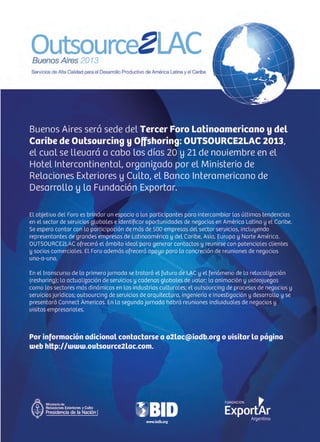 84 Noticias de ExportAr
 