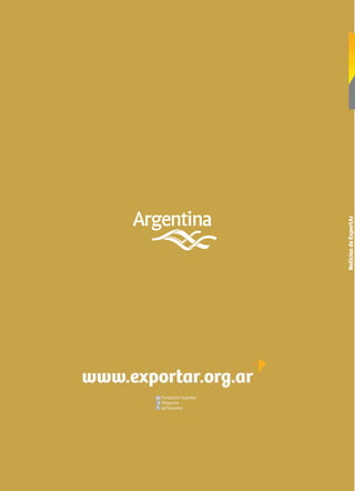 FExportar
@FExportar
Fundación Exportar
 