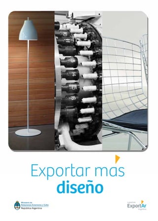 Exportar mas
diseño
 