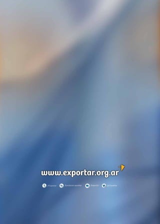 Revista de la Fundación Exportar #19