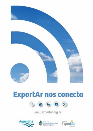 19Noticias de ExportAr
 