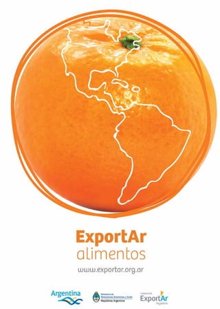 27Noticias de ExportAr
 