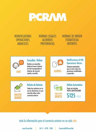 Revista de la Fundación Exportar #22