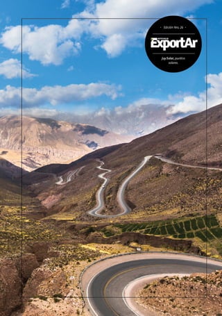 Revista de la Fundación Exportar #26