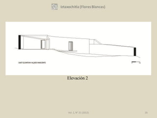 Elevación 2




Vol. 1, N° 21 (2012)   26
 